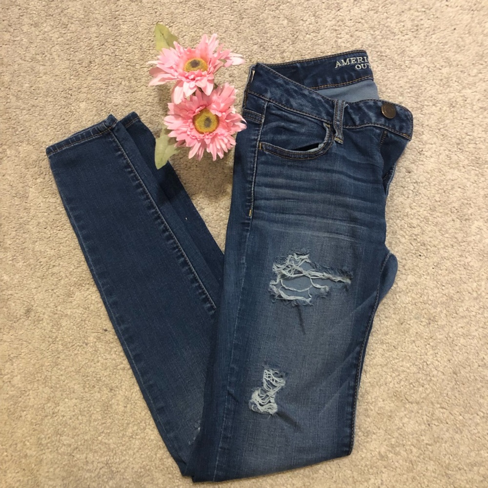 American Eagle Jeggings • Size 2